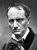 Foto van Charles Baudelaire