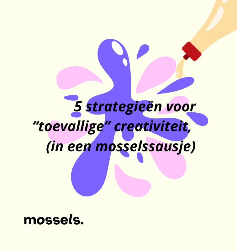 creativiteit workshop