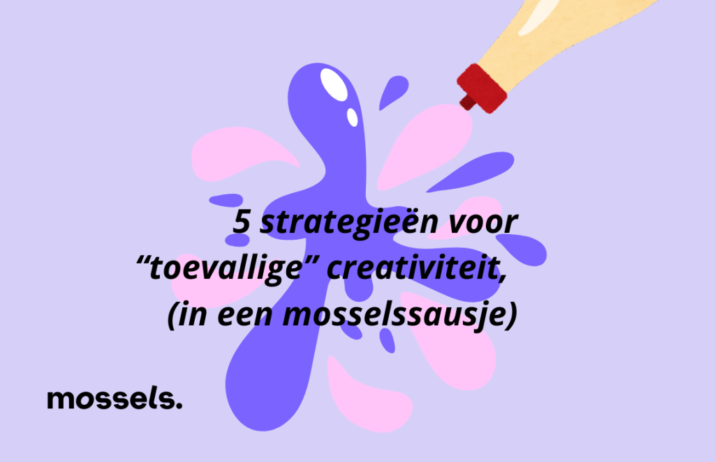 creativiteit stijl strategie