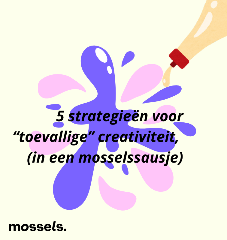 creativiteit technieken strategieën